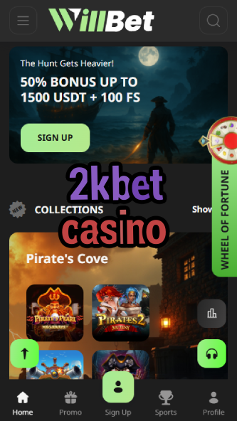 2KBet Casino - Next Generation Casino-www.bdqngd.com